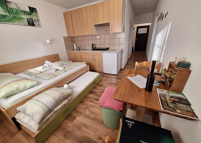 Apartmaji Paradiso