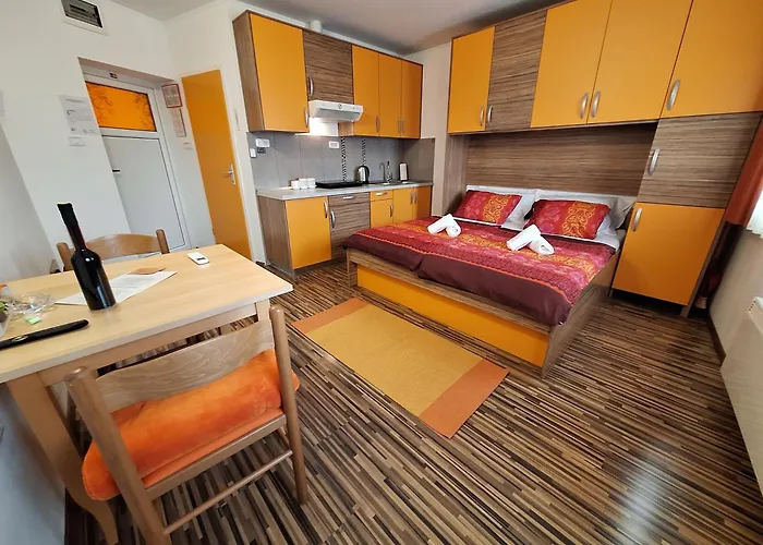Apartmaji Paradiso