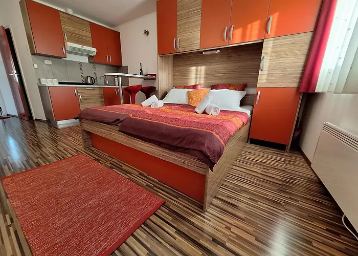 Apartmaji Paradiso