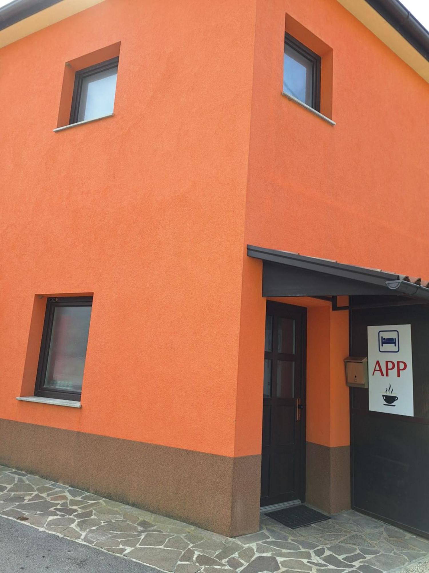 Apartmaji Paradiso Apartmán Komen