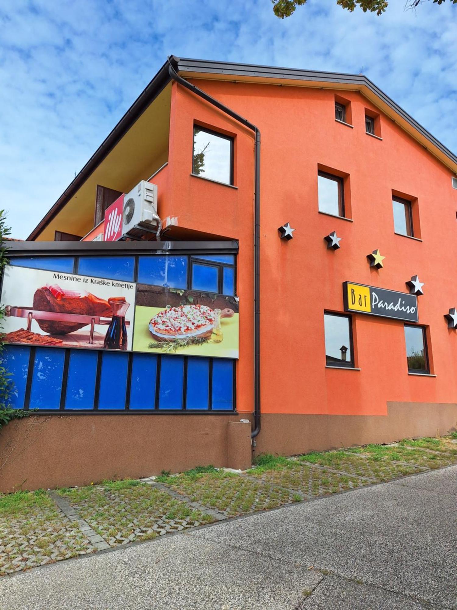 Apartmaji Paradiso Apartmán *