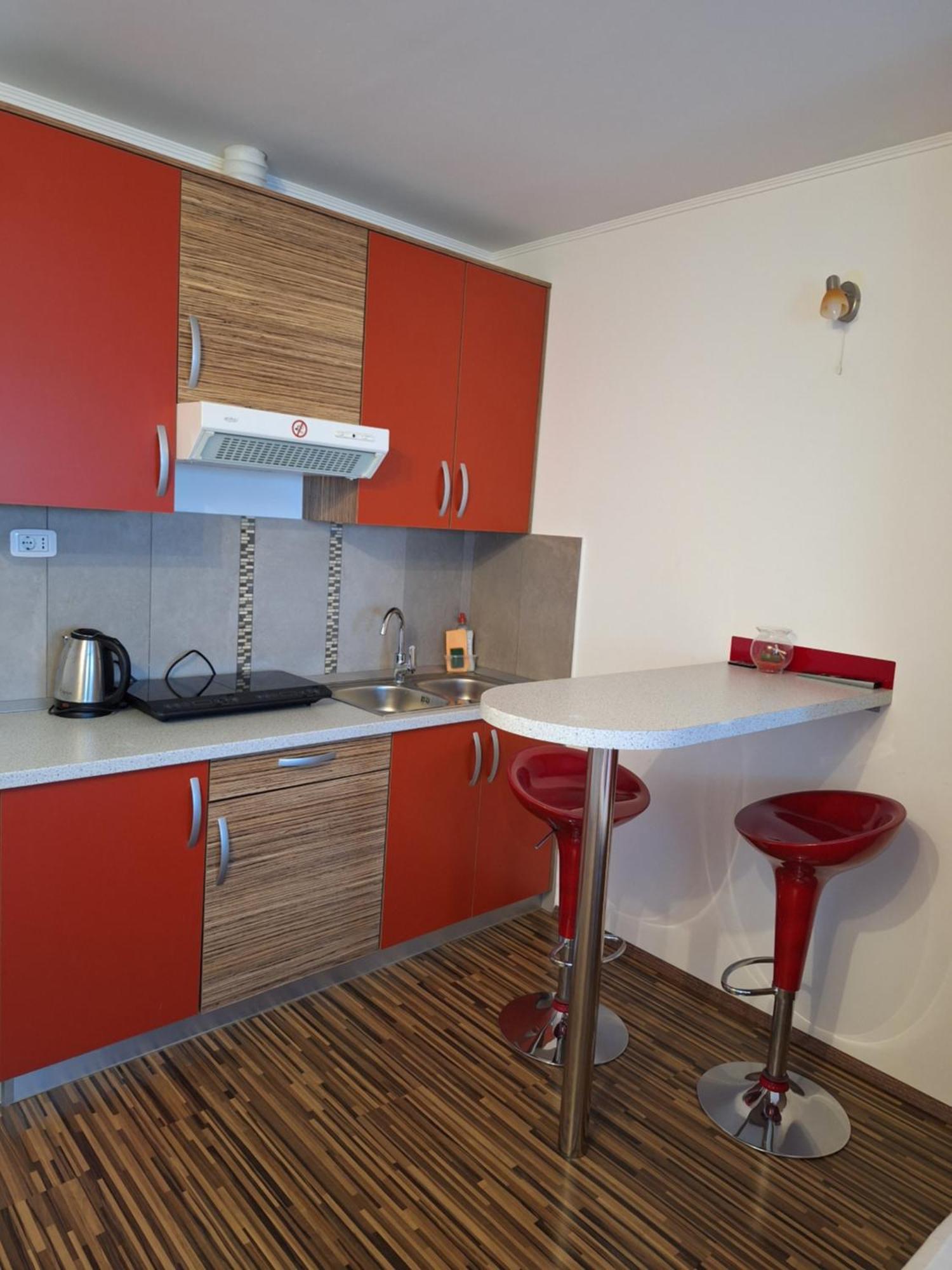 Apartmán Apartmaji Paradiso Komen