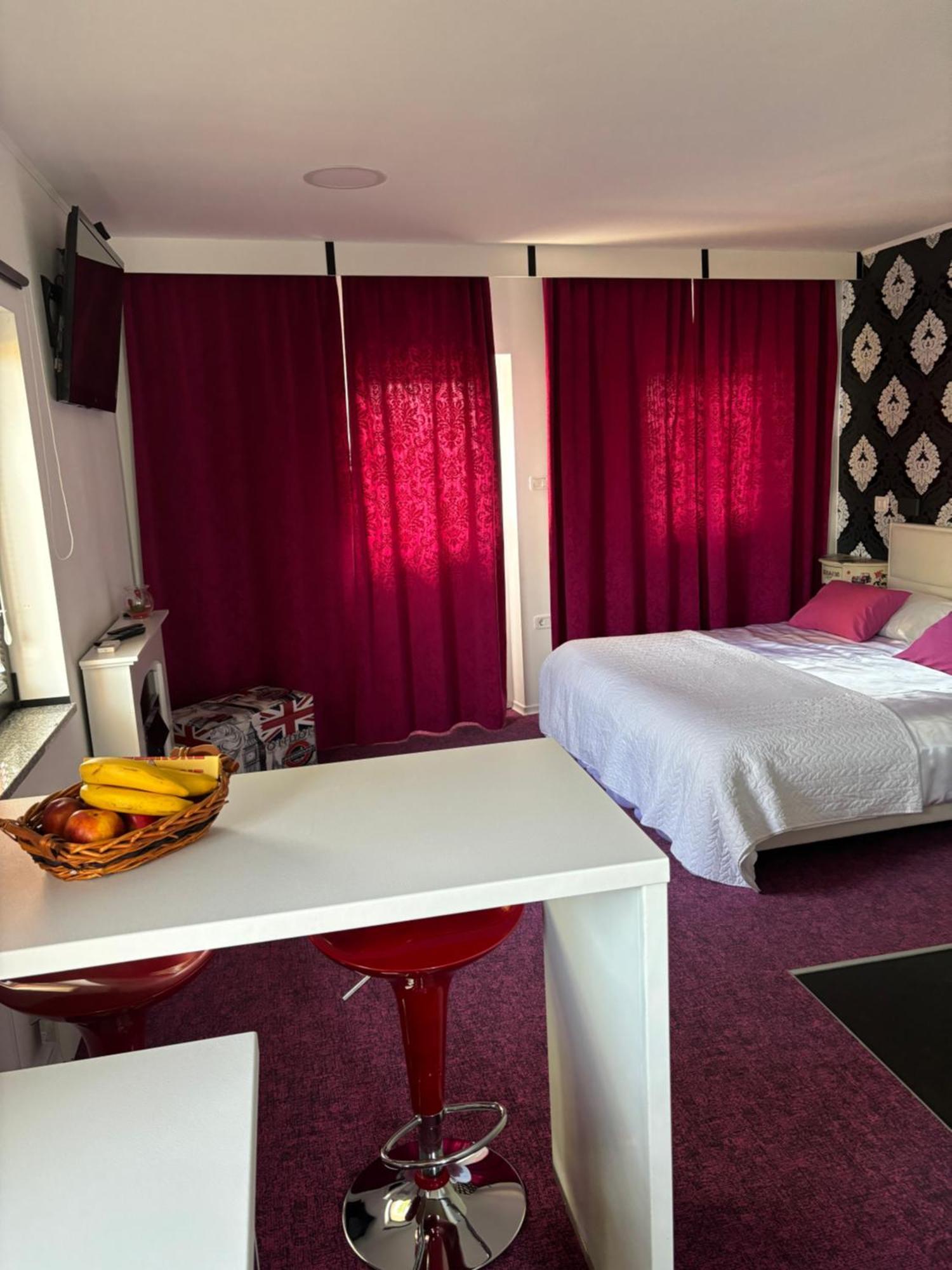 Apartmaji Paradiso Apartmán Komen