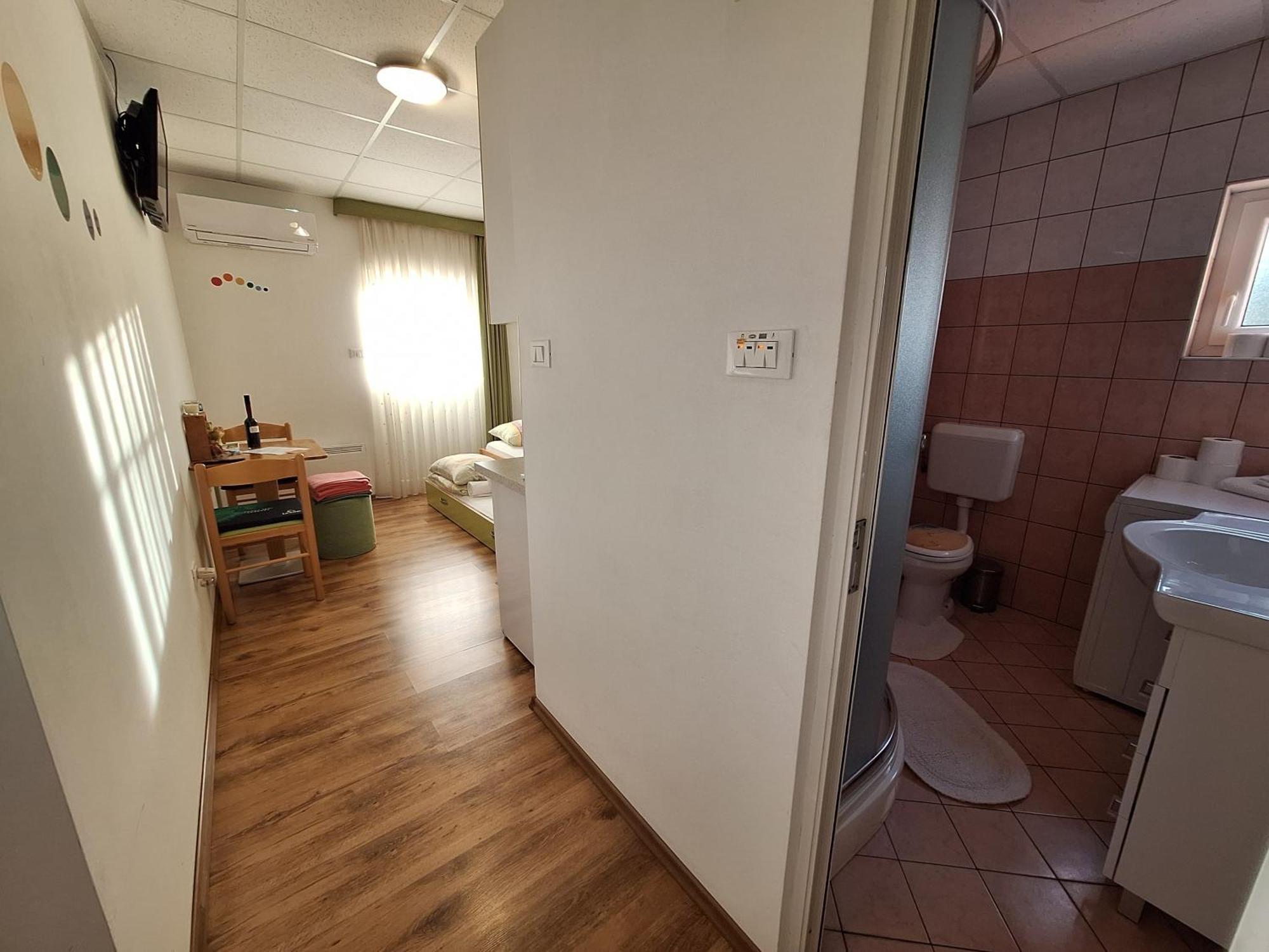 Apartmaji Paradiso *