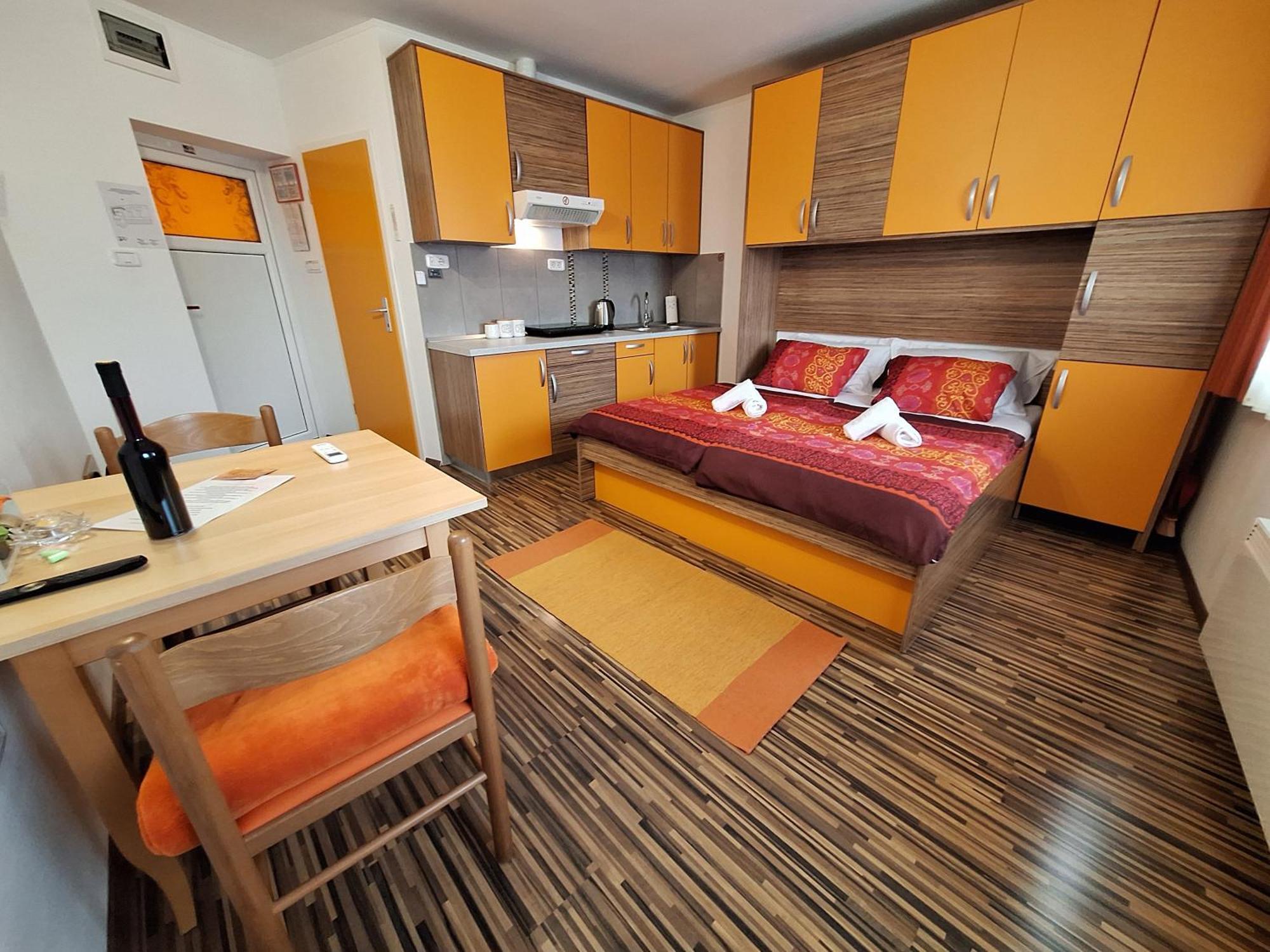 Apartmaji Paradiso Apartmán