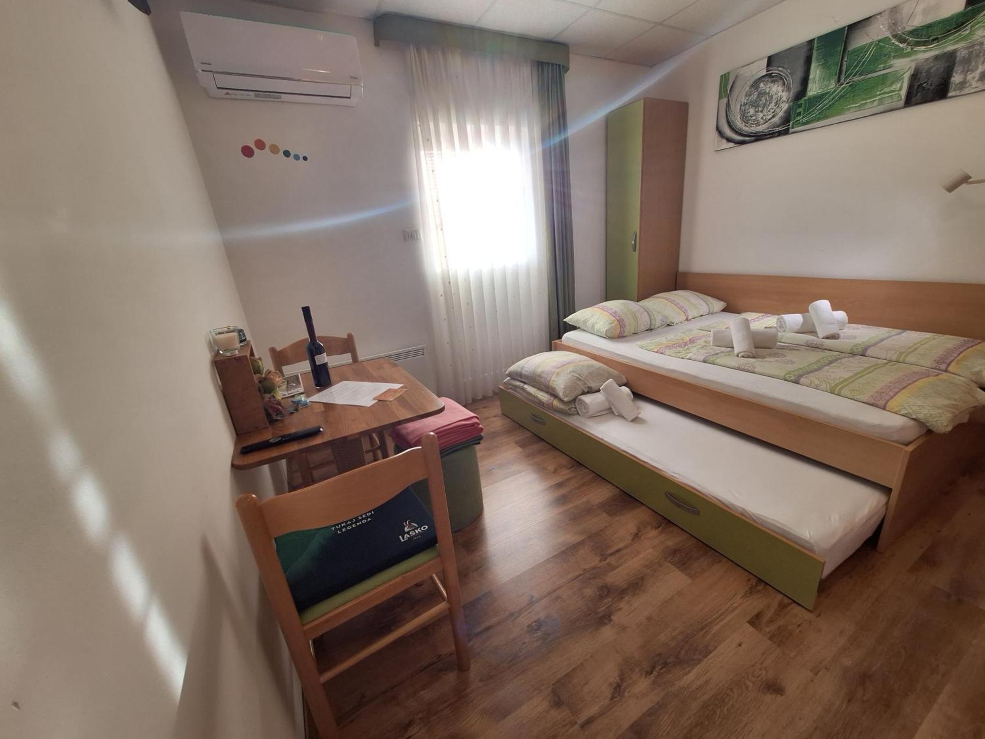 Apartmán Apartmaji Paradiso