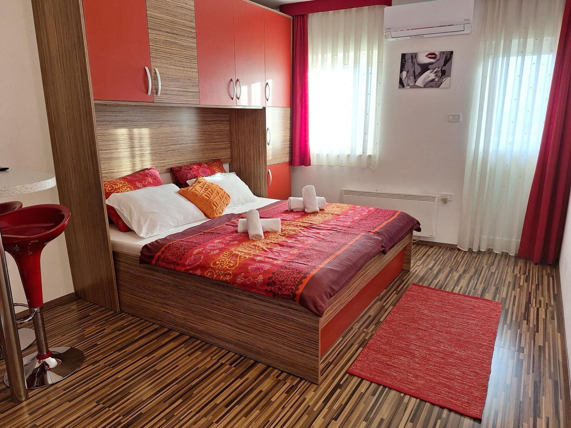 Apartmaji Paradiso Apartmán Komen