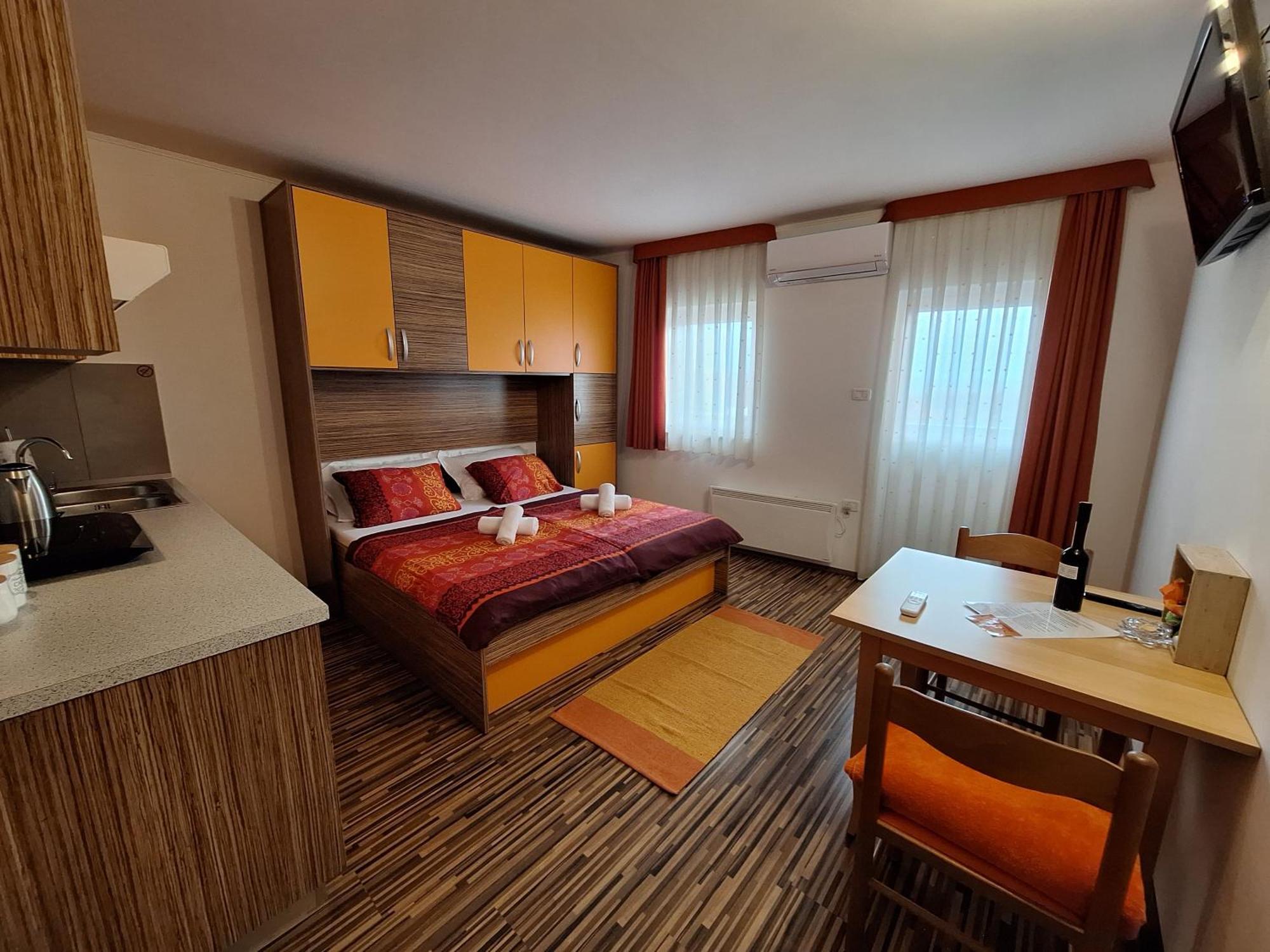 Apartmaji Paradiso