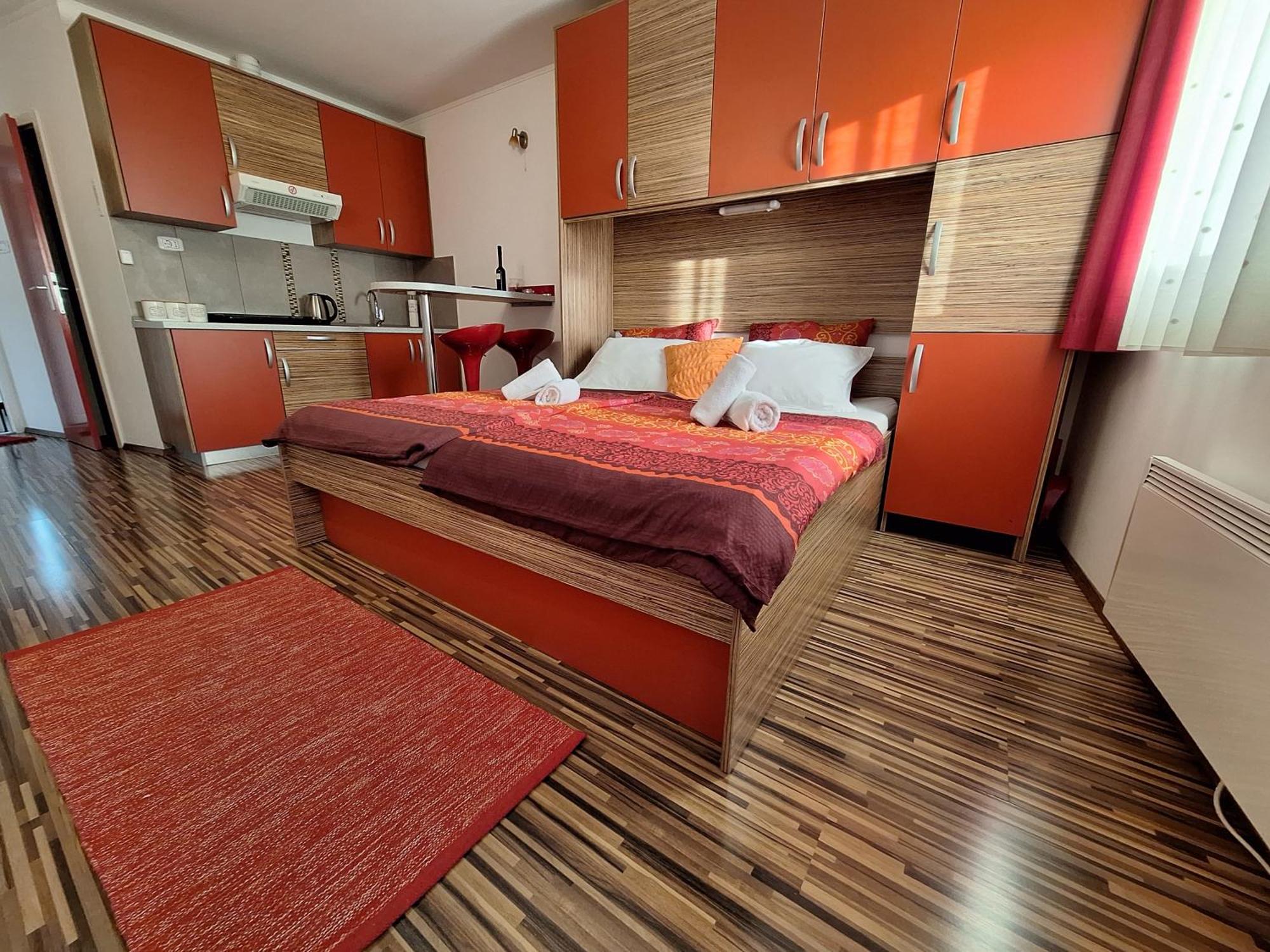 Apartmaji Paradiso Apartmán *