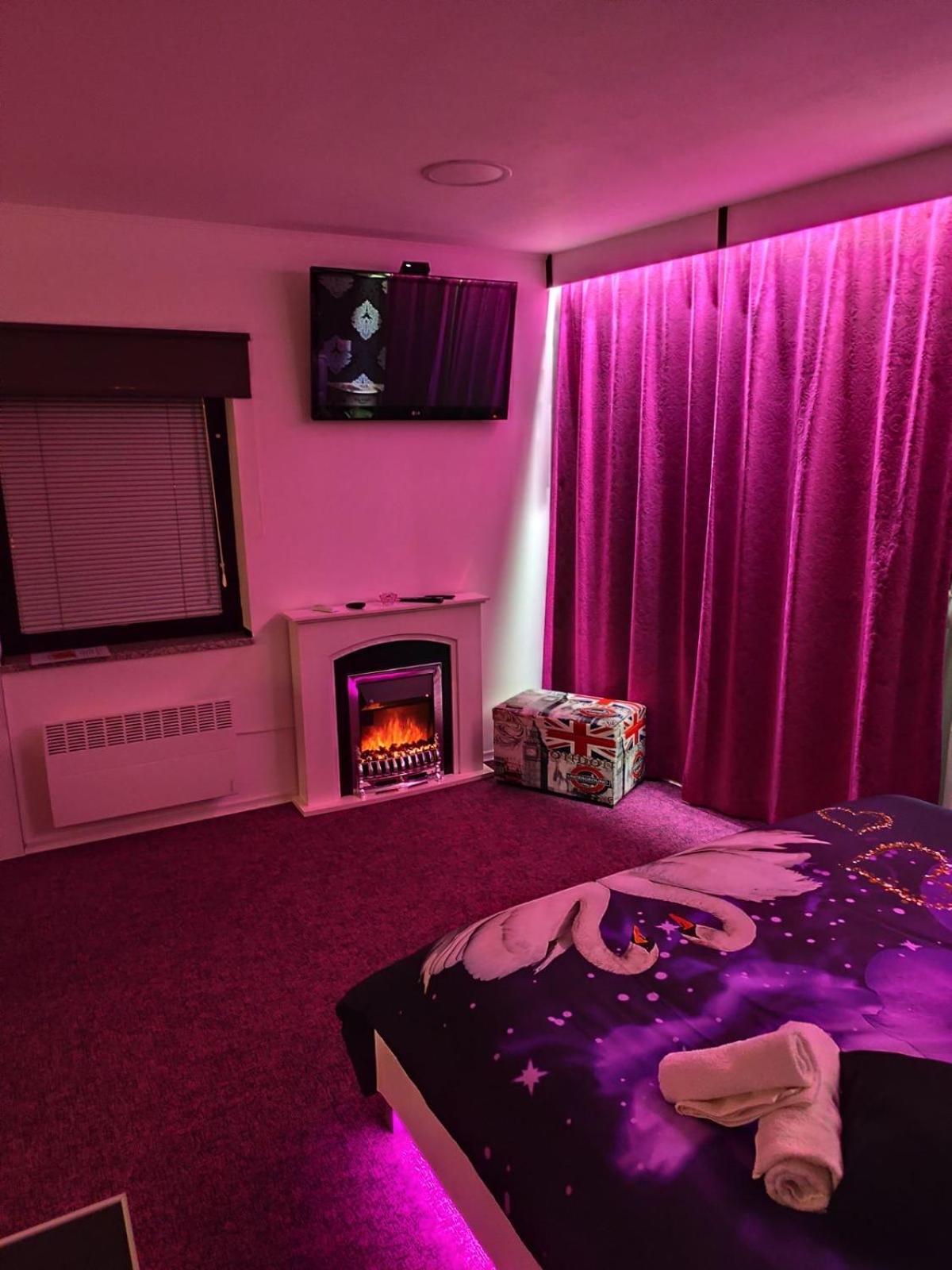 Apartmaji Paradiso Komen